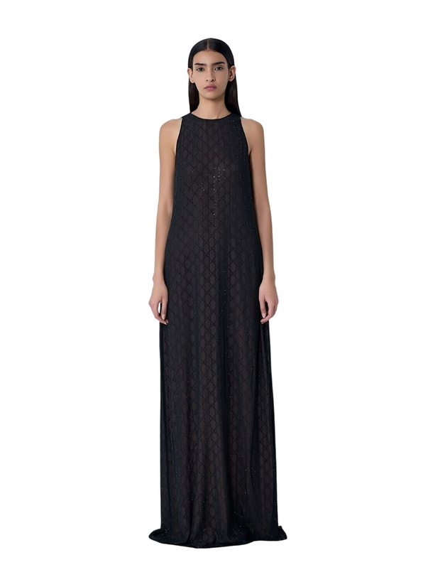 Photo: Gucci Silk Maxi Dress