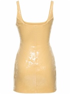 16ARLINGTON Sior Sequined Mini Dress