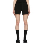 COTTON CITIZEN Black Brooklyn Shorts