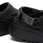 Crocs Classic Hiker Xscape Clog in Black