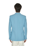 Aristotle Double Breasted Suit Jacket