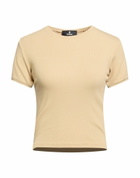 Represent Womens T-shirt Sand