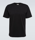 Dries Van Noten Hertz cotton jersey T-shirt