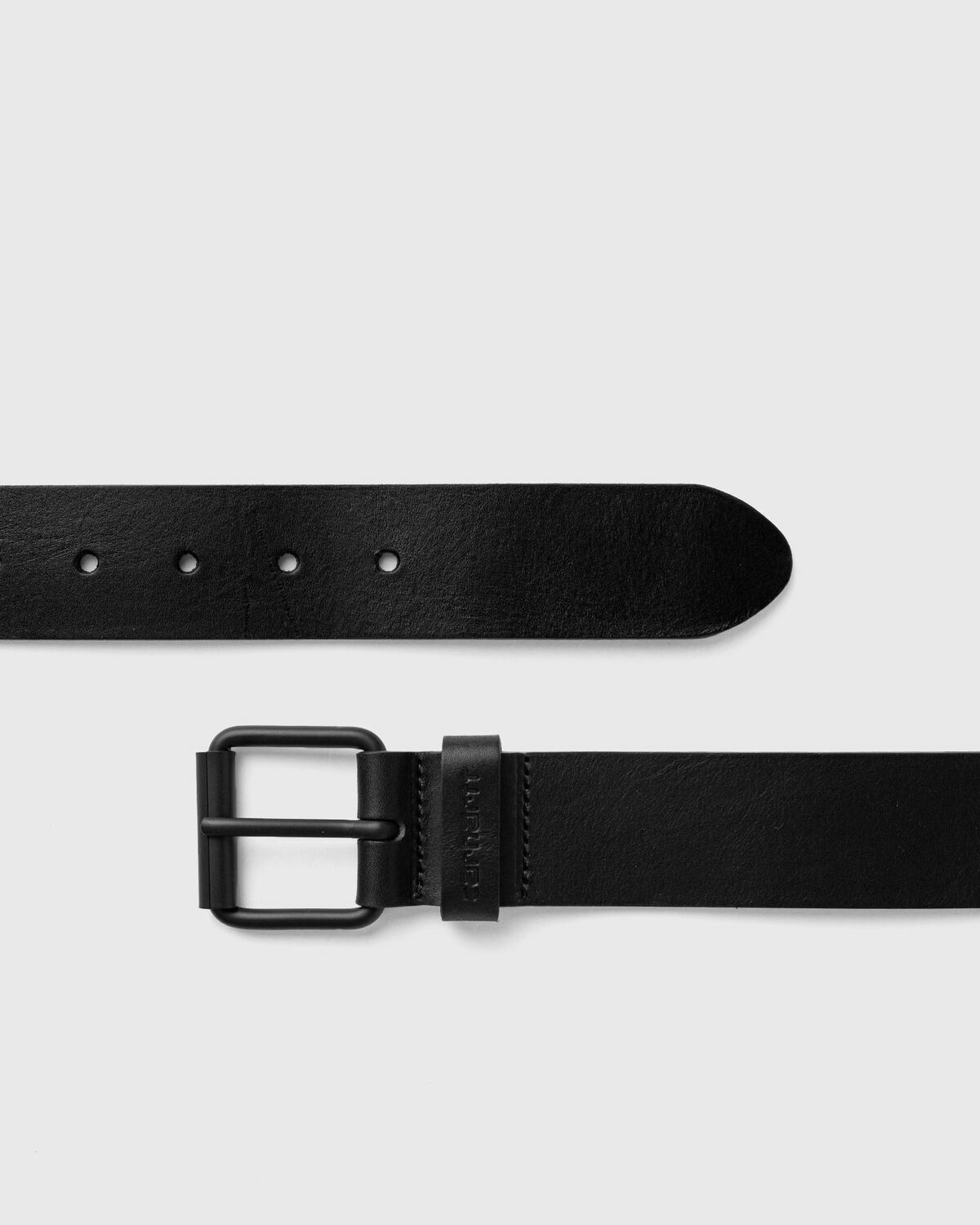 Carhartt Wip Script Belt Black Keychains