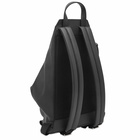 Loewe Men's Convertible Small Backpack in Black