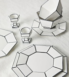 Serax Carte Blanche porcelain breakfast set by Annebet Philips