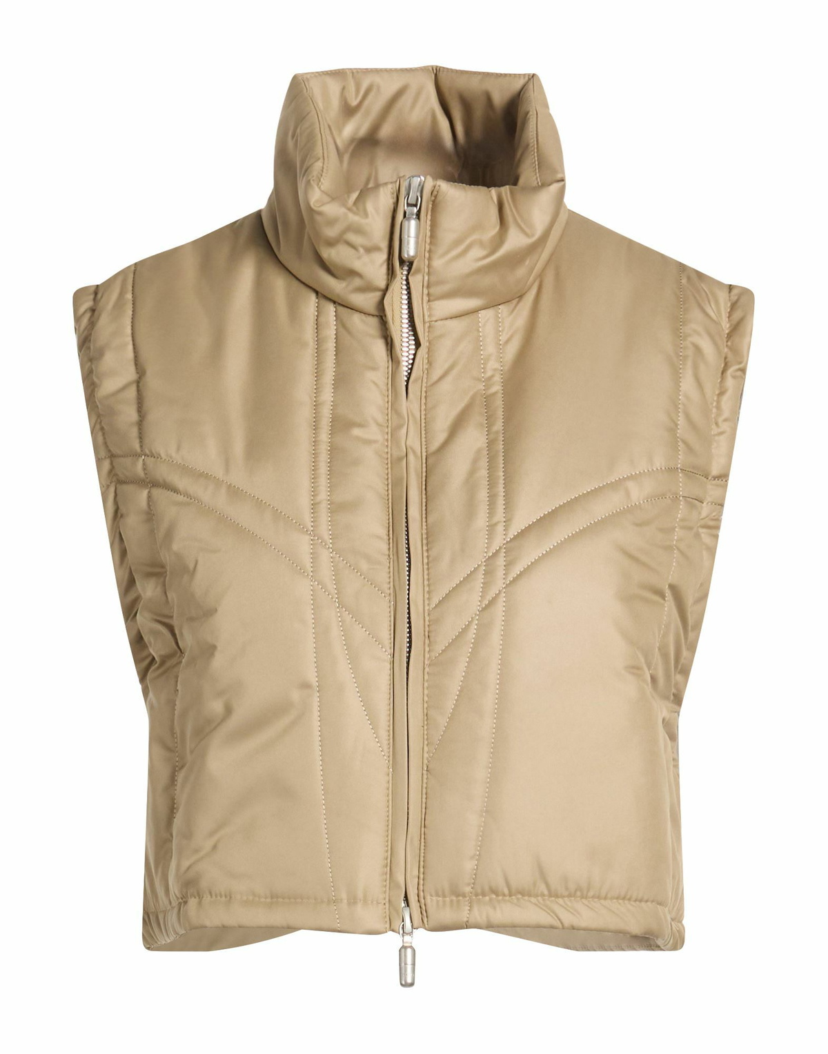 Rhude Womens Vest Sand