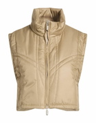 Rhude Womens Vest Sand