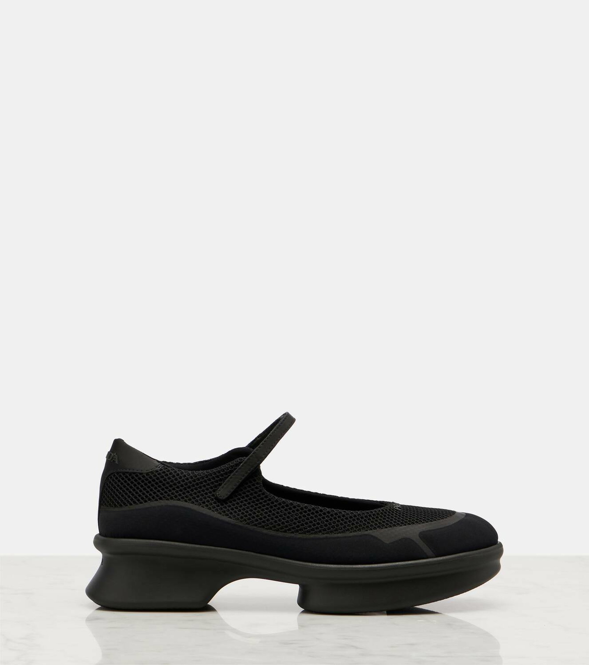 Prada Mesh low-top sneakers