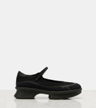 Prada Mesh low-top sneakers