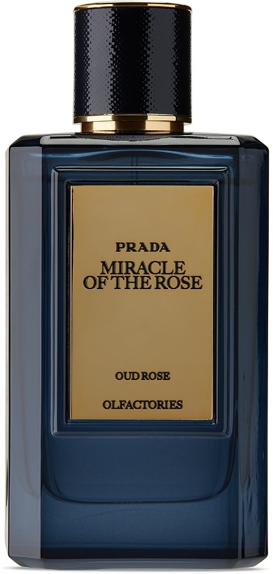 Photo: Prada Miracle Of The Rose Eau de Parfum, 100 mL
