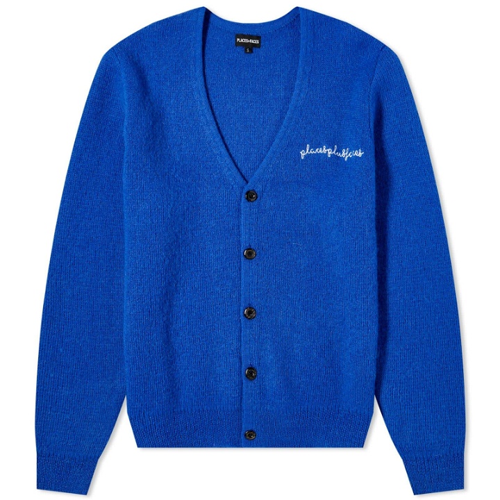 Photo: PLACES+FACES Cozy Cardigan in Blue