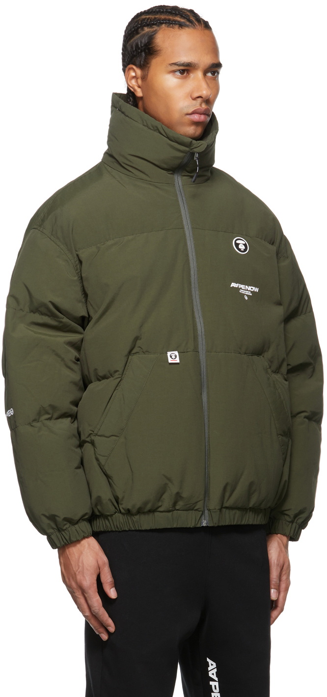 Crest Puffer Jacket