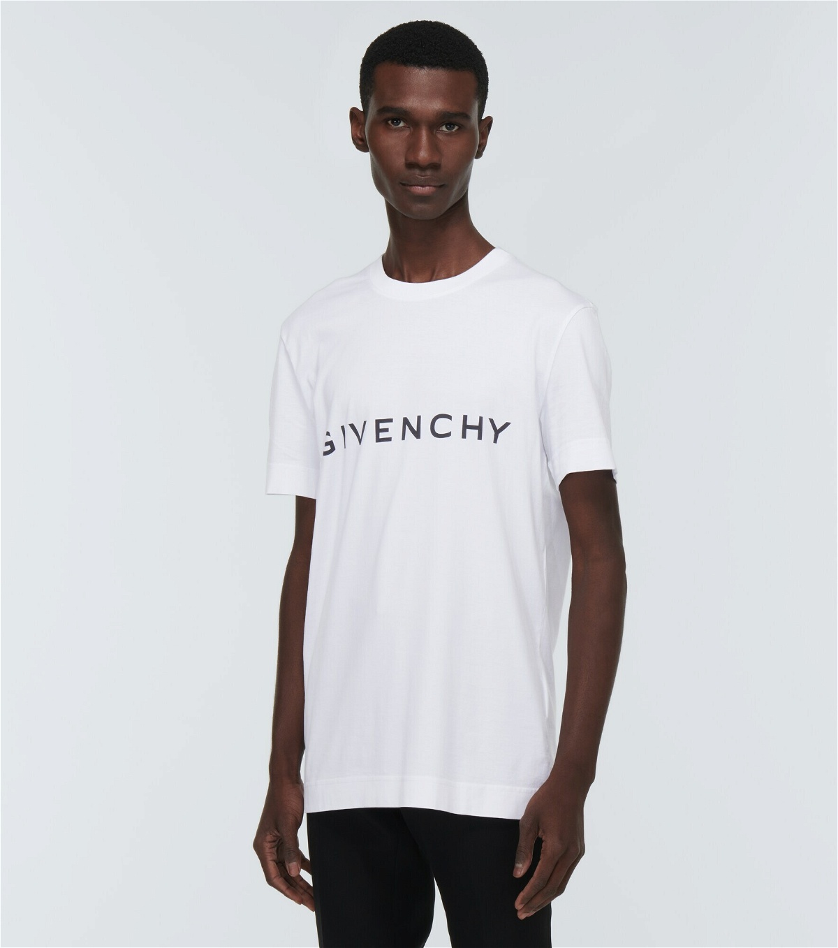 Givenchy - Archetype cotton T-shirt Givenchy
