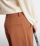 Dorothee Schumacher Emotional Essence jersey wide-leg pants