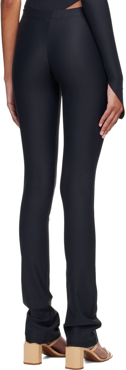 BINYA SSENSE Exclusive Black Mito Trousers