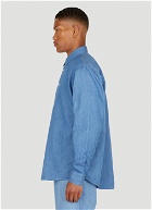 Damon Shirt in Blue
