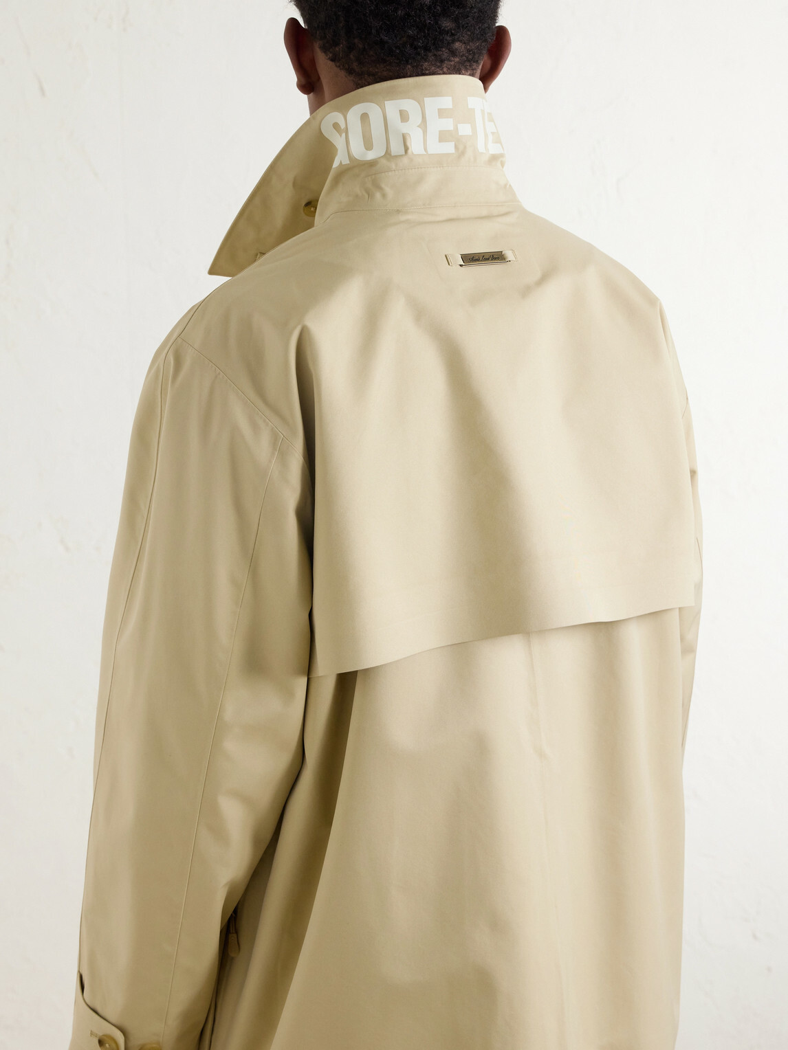 Aimé Leon Dore - GORE-TEX® Trench Coat - Neutrals