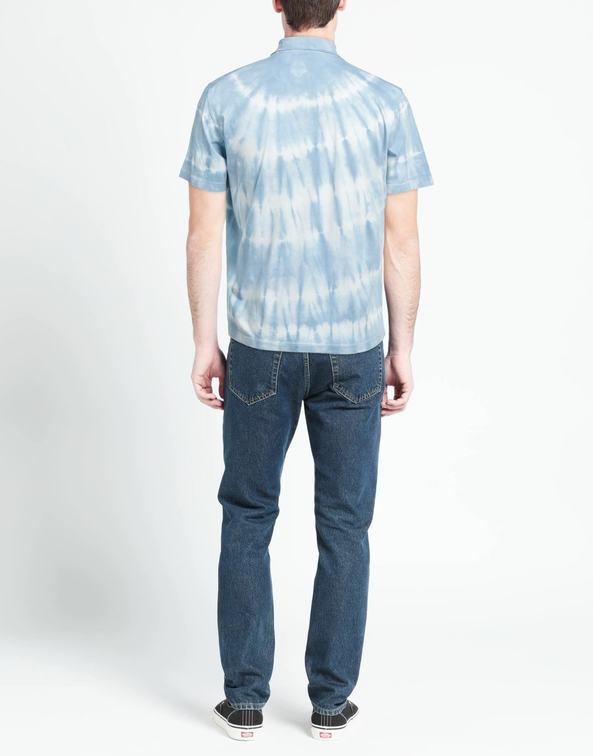 Dsquared2 Mens Polo shirt Sky in Blue