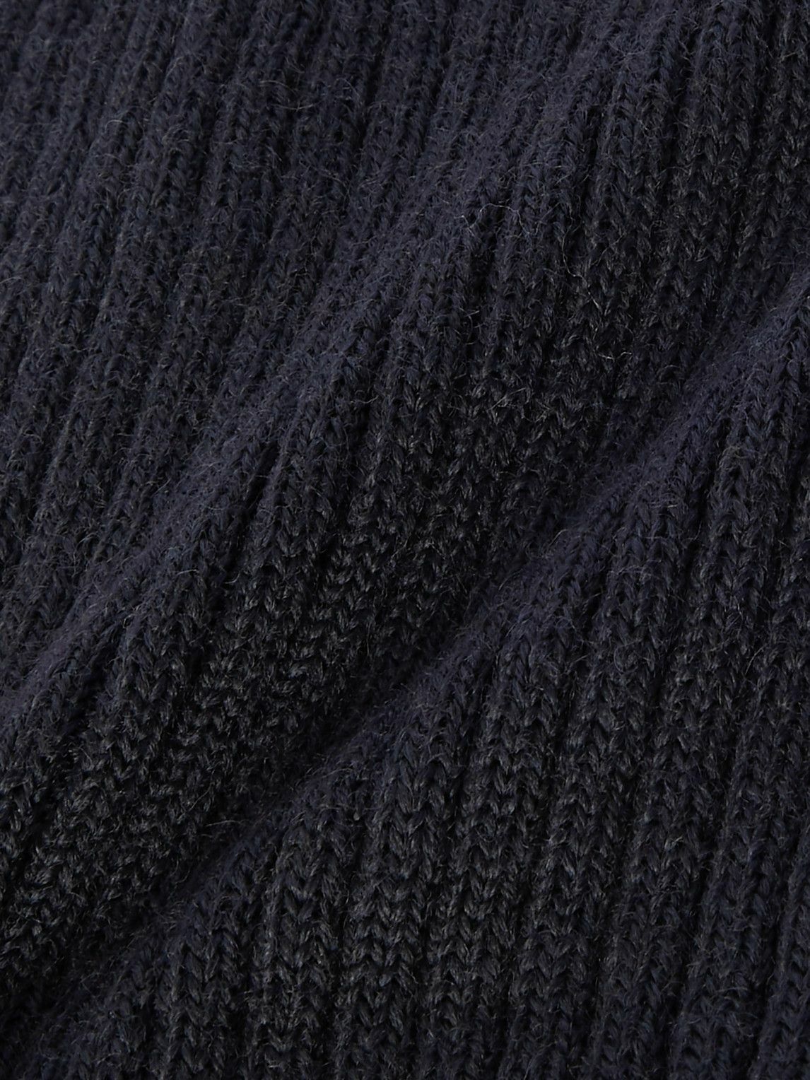 Our Legacy - Ribbed Merino Wool Beanie