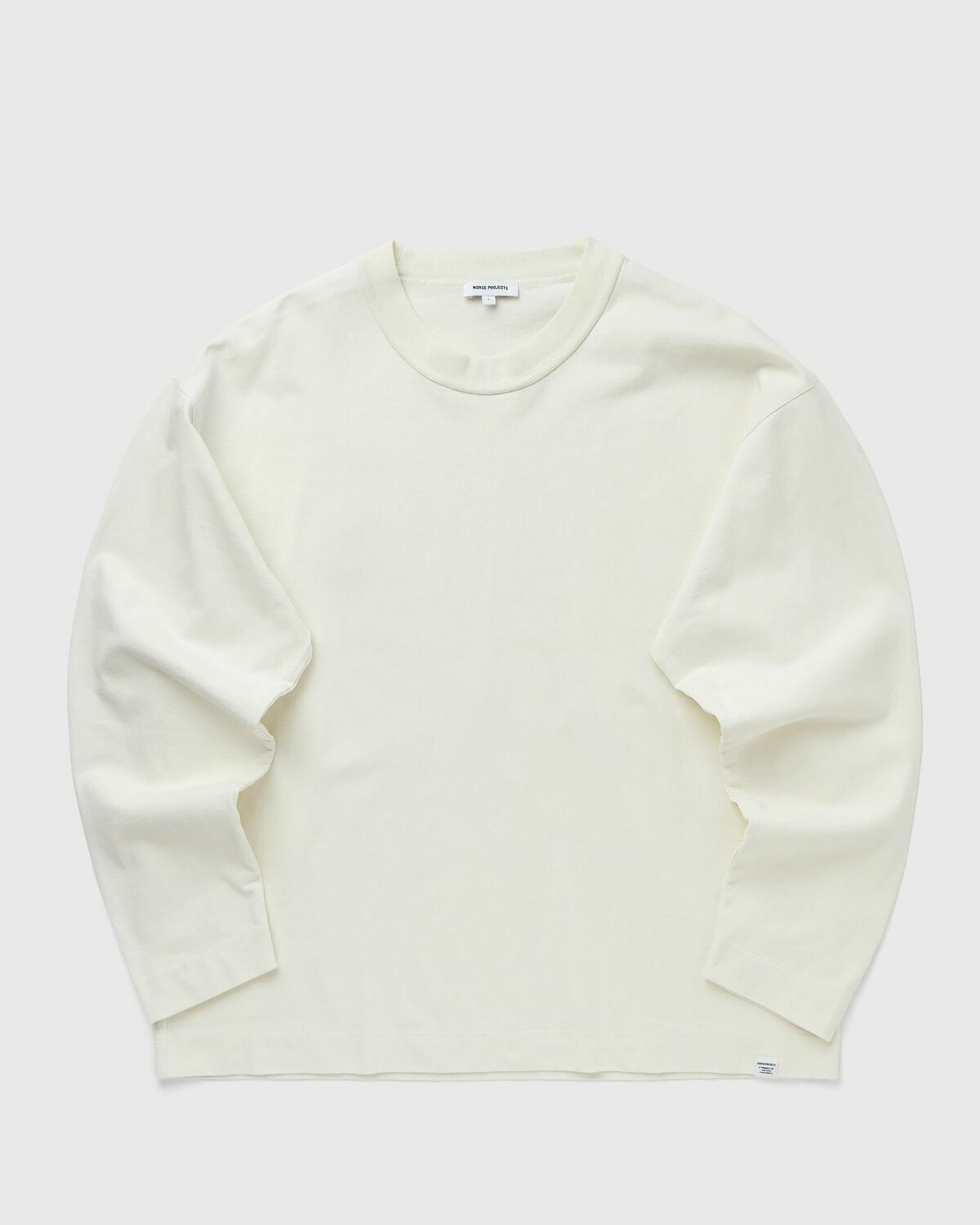 Isefjord Compact Cotton LS Tee