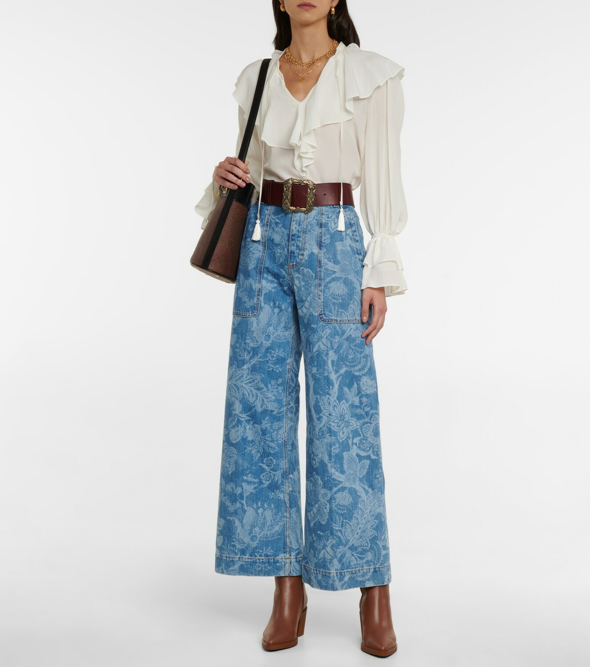 Etro Silk blouse