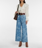 Etro Silk blouse