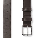 Comme des Garçons - 3cm Leather Belt - Brown