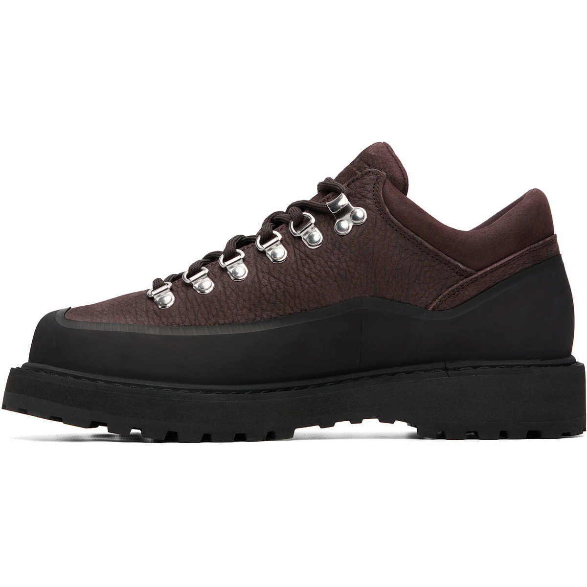Diemme Brown Cornaro Gomma Boots