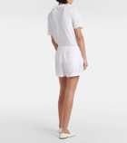 Wardrobe.NYC Cotton-blend shorts