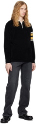 OUAT Black Office Jeans