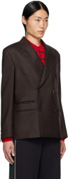 Paul Smith Brown Commission Edition Blazer