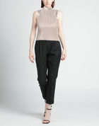 Peserico Womens Turtleneck in Gold