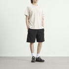 Champion Men's Reverse Weave Relaxed T-Shirt in Oatmeal