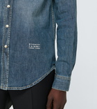 Givenchy - Denim shirt