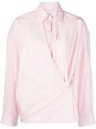 LEMAIRE - Twisted Cotton Shirt