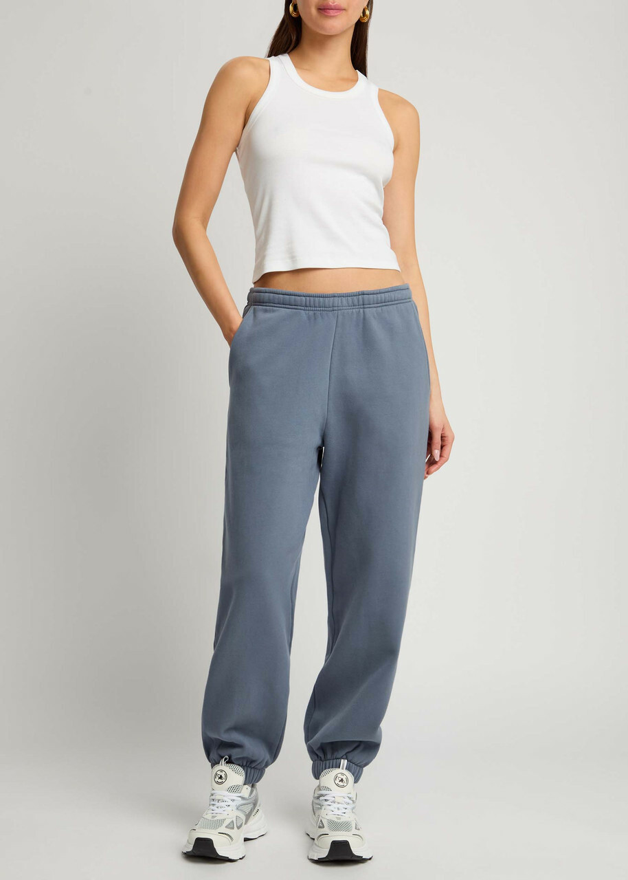 Represent Owners Club Cotton Sweatpants Blue