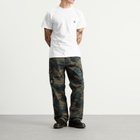 Randy's Garments Men's Randy’s Garments  Cargo Pants in Woodland Camo Twill