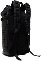 Bao Bao Issey Miyake Black Hiker Backpack