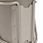 Snow Peak Titanium Single Wall Mug - 450ml in Silver