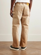 Gallery Dept. - Branko Carpenter Straight-Leg Distressed Jeans - Neutrals