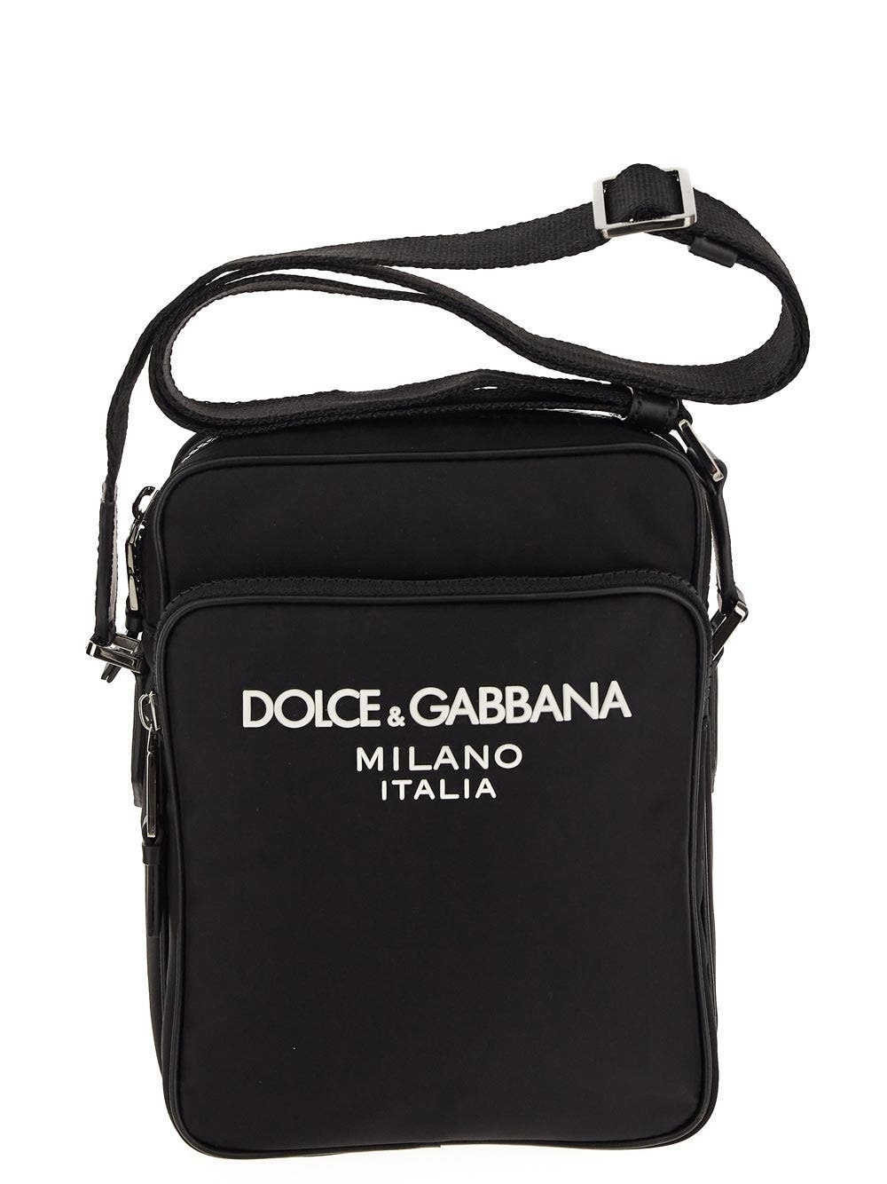 Photo: Dolce & Gabbana Mini Shoulder Bag
