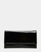 Steve Madden Bjuliana Bag in Black Patent