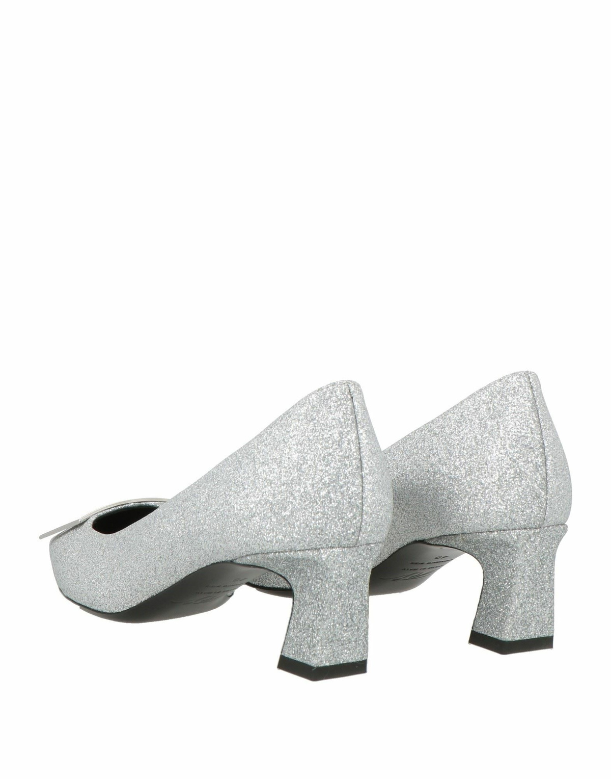 Roger Vivier Womens Pumps in Silver