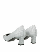 Roger Vivier Womens Pumps in Silver