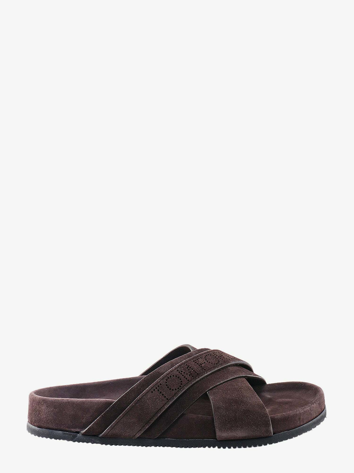 Tom Ford Sandals Brown Mens TOM FORD