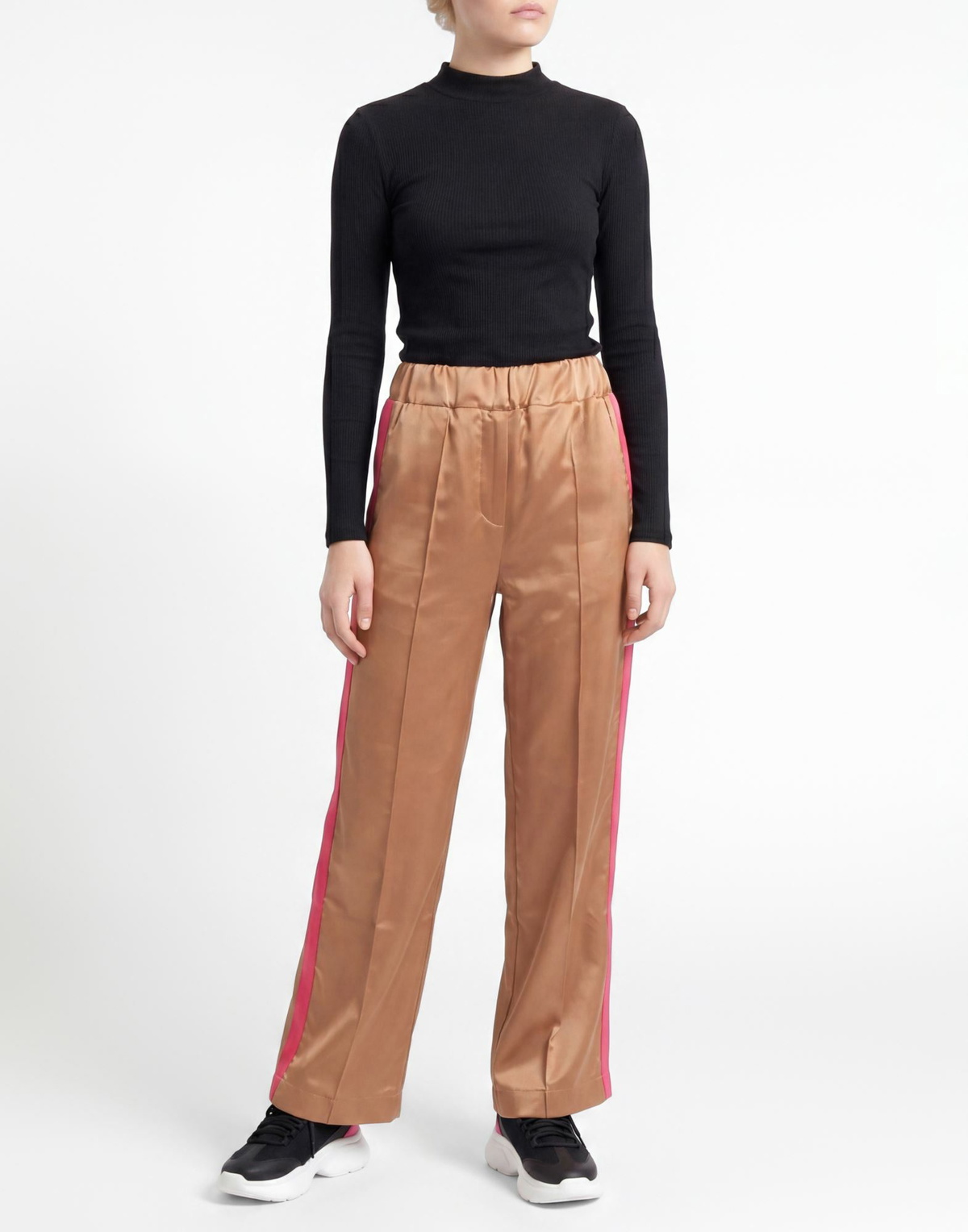 Shoe Womens Pants Copper