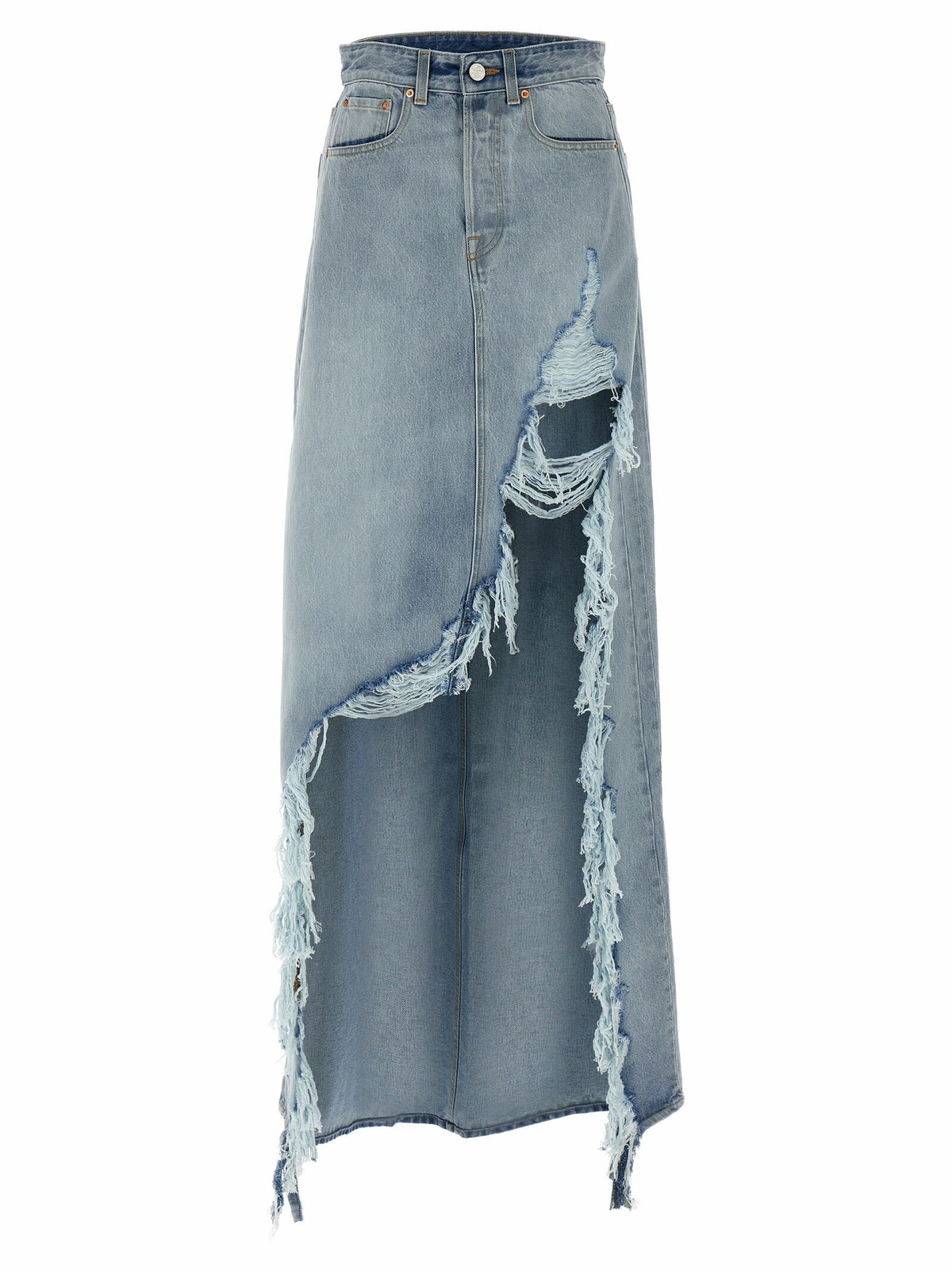 ミニスカート VETEMENTS Women Mini Skirts WA66SK510LLIGHTBLUE 22479800_52528576_600.jpg