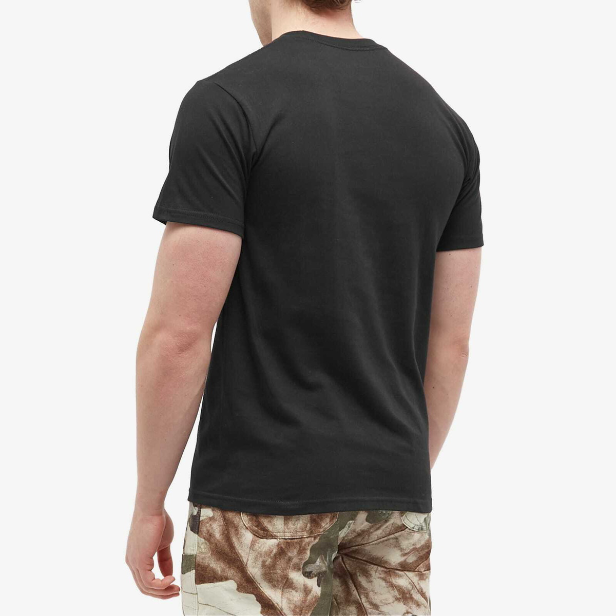 Fucking Awesome Men's Peligroso T-Shirt in Black