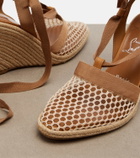 Christian Louboutin Toleda espadrille wedges